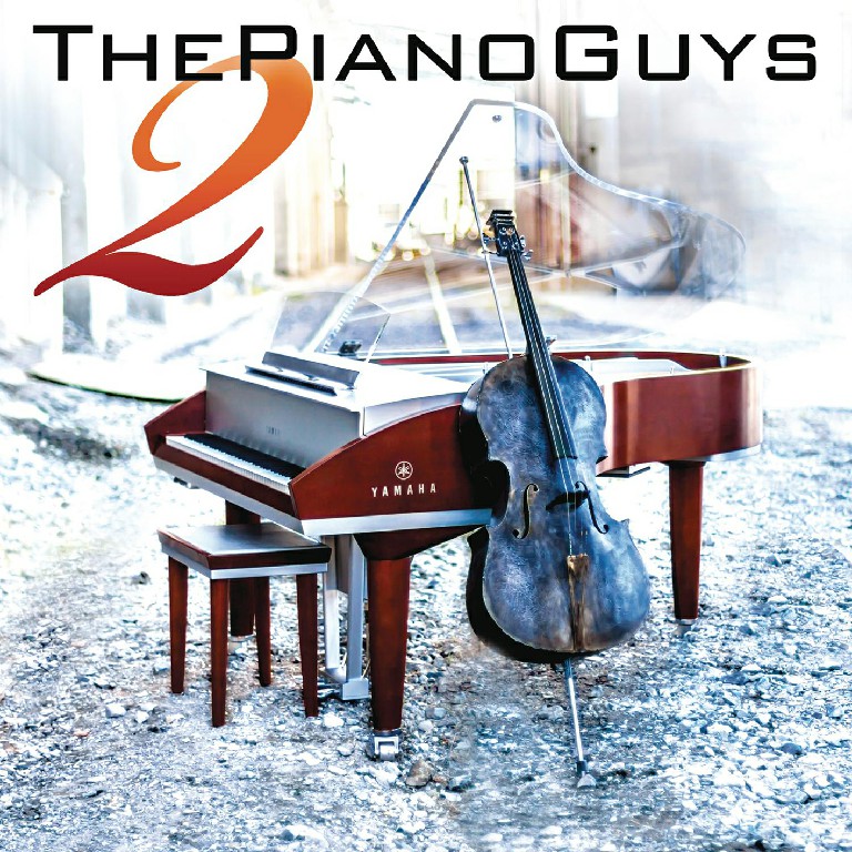 The Piano Guys 2 (2013)